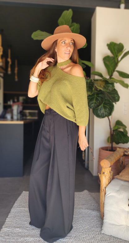 Pantalon CUBA Noir
