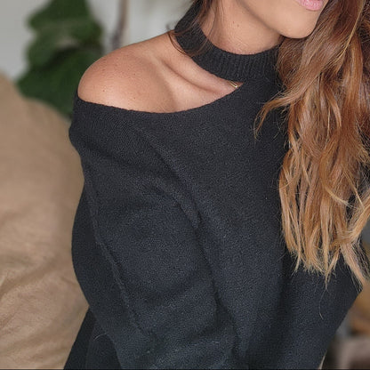 Pull MALORY Noir