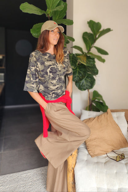 Tee-shirt MILITAIRE