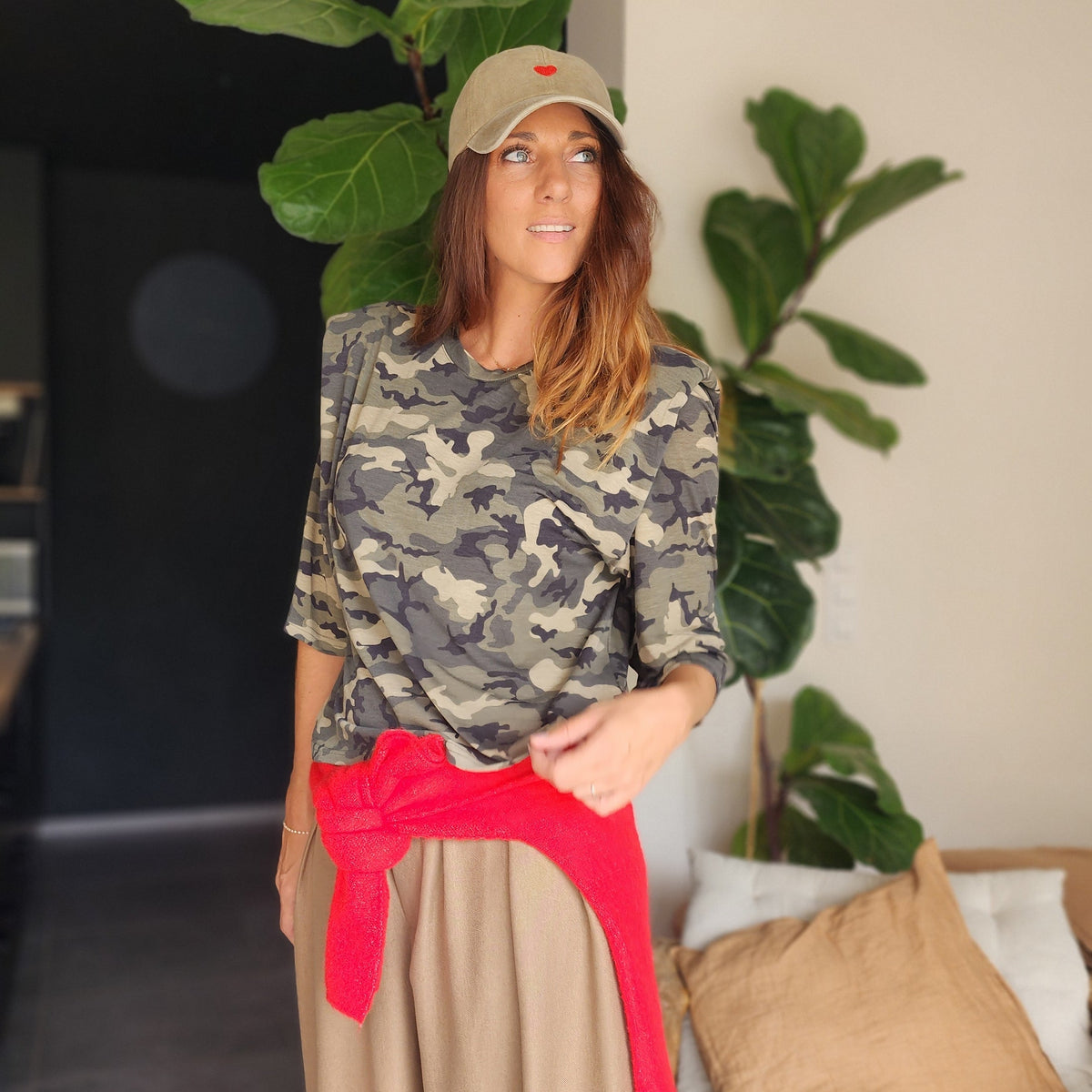 Tee-shirt MILITAIRE