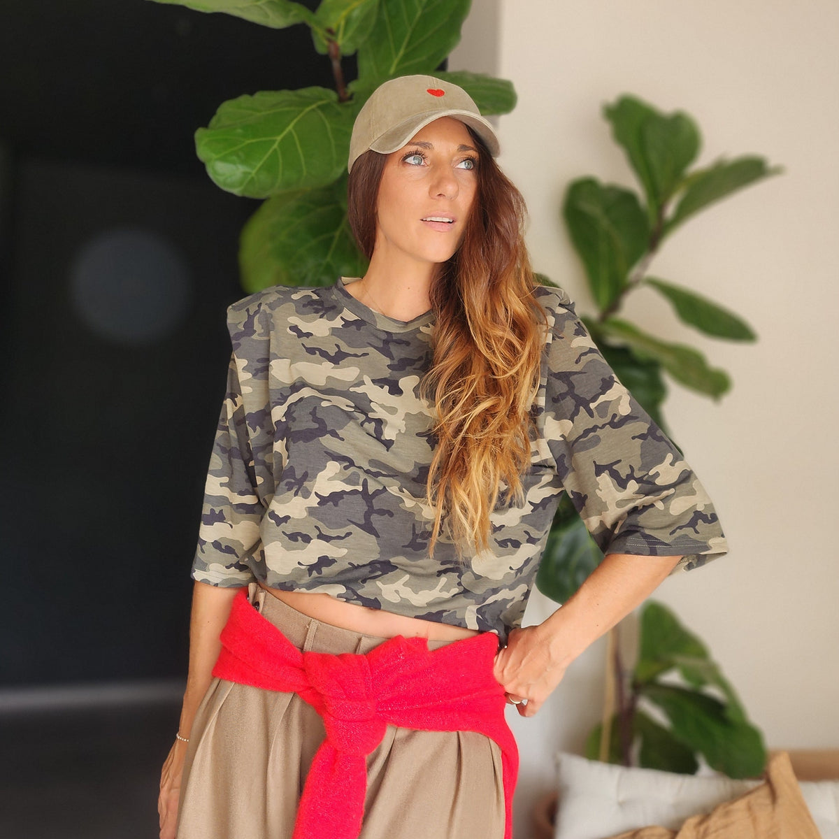 Tee-shirt MILITAIRE