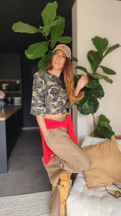 Tee-shirt MILITAIRE