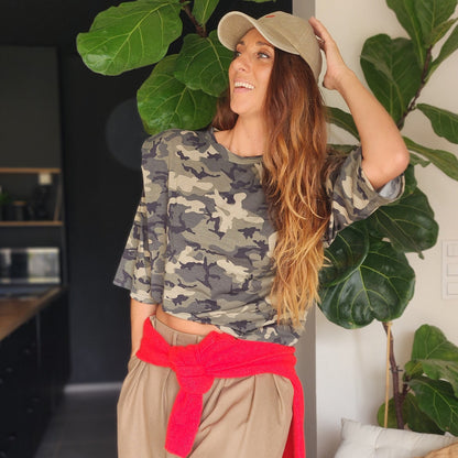 Tee-shirt MILITAIRE