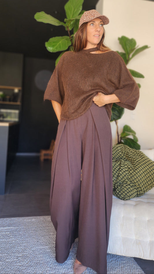Pull ALMA Marron