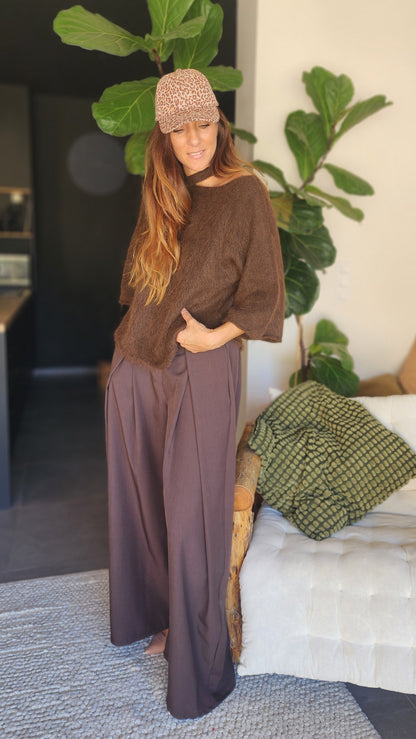 Pull ALMA Marron