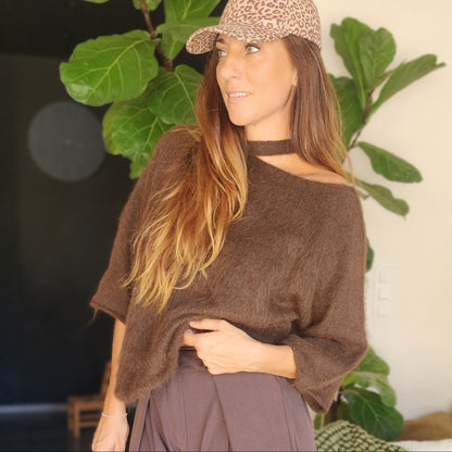 Pull ALMA Marron