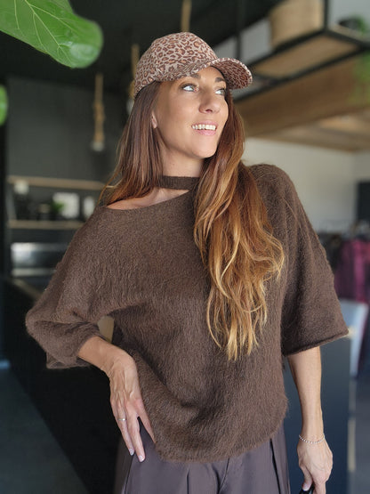 Pull ALMA Marron