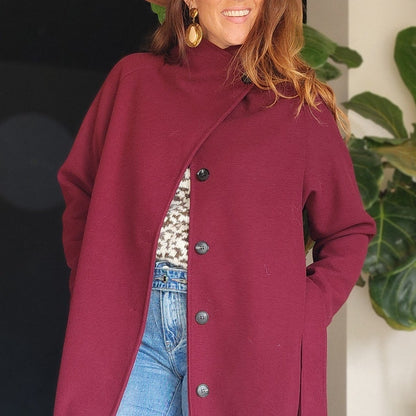 Manteau long PRESTON