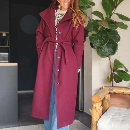 Manteau long PRESTON