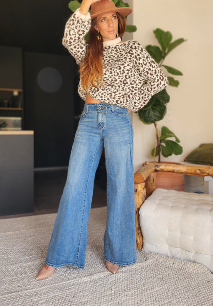 Jean PHOENIX Wide Leg