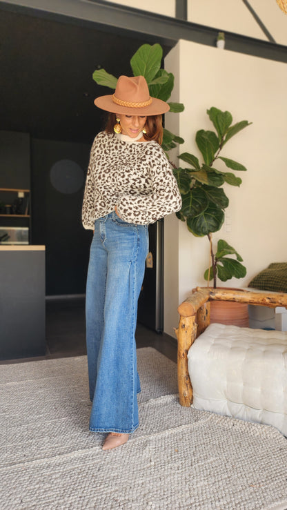 Jean PHOENIX Wide Leg