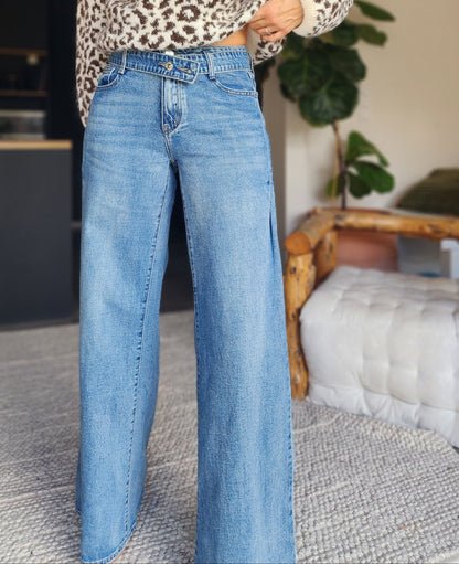 Jean PHOENIX Wide Leg