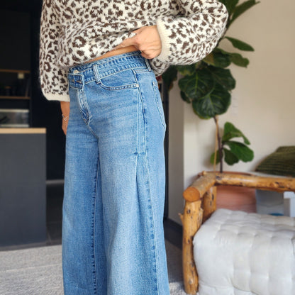 Jean PHOENIX Wide Leg