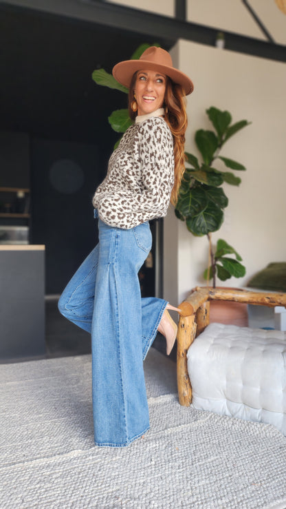 Jean PHOENIX Wide Leg