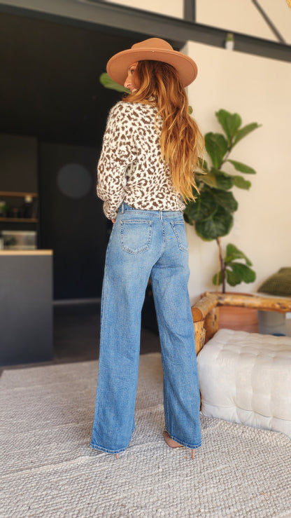 Jean PHOENIX Wide Leg