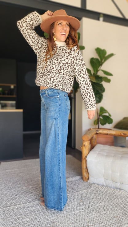 Jean PHOENIX Wide Leg