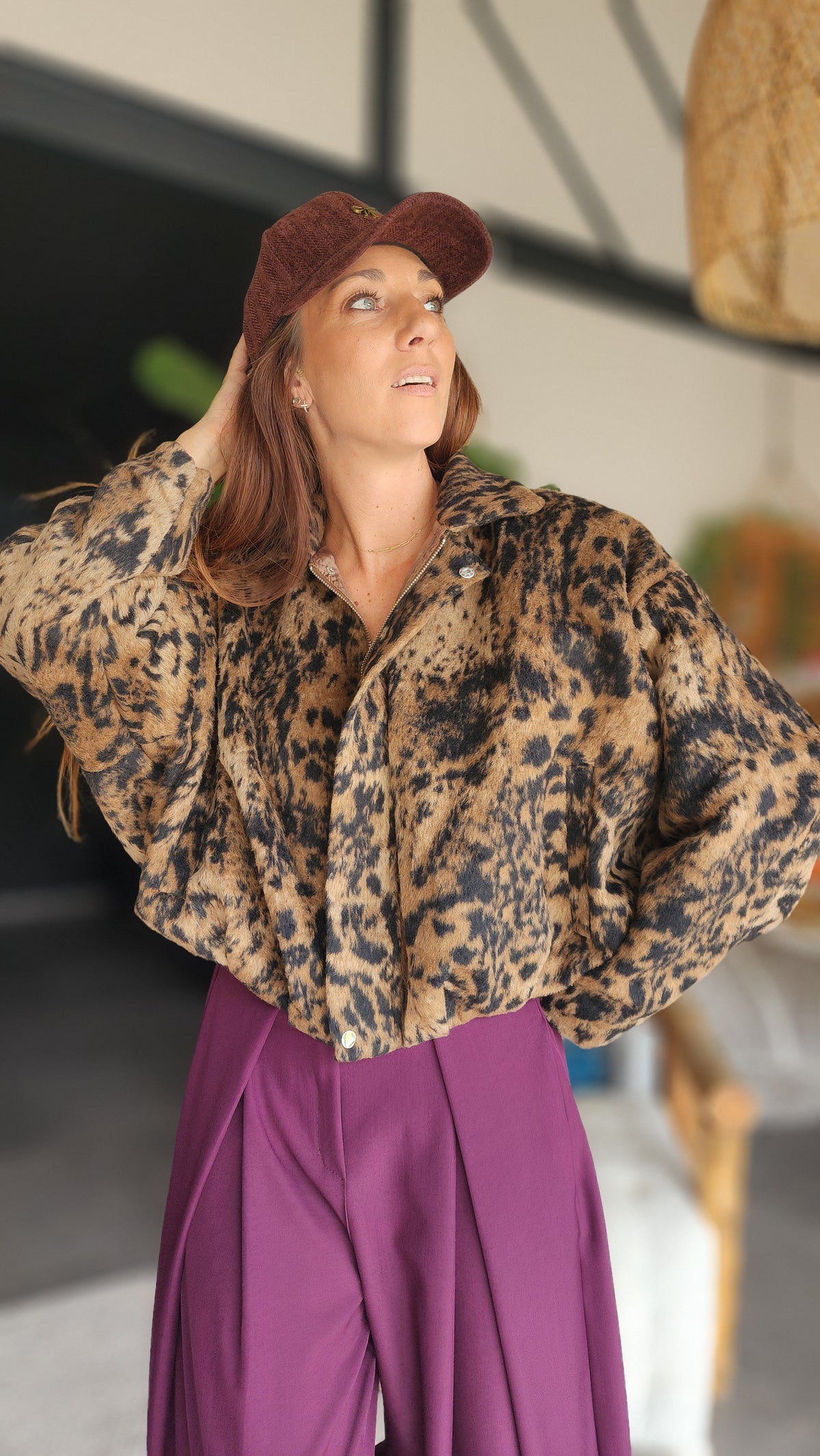 Veste JAGUAR