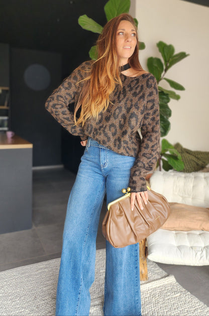 Sac REGINA – Noisette