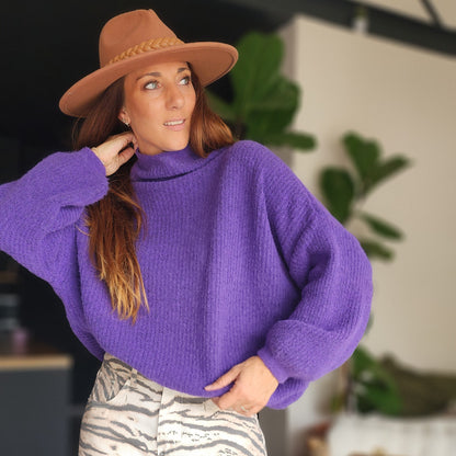 Pull VIOLETTE