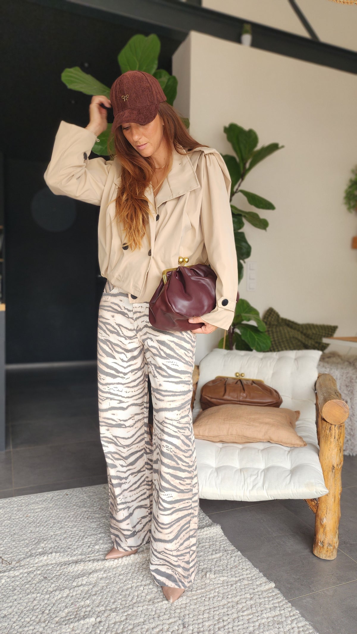 Sac REGINA – Prune