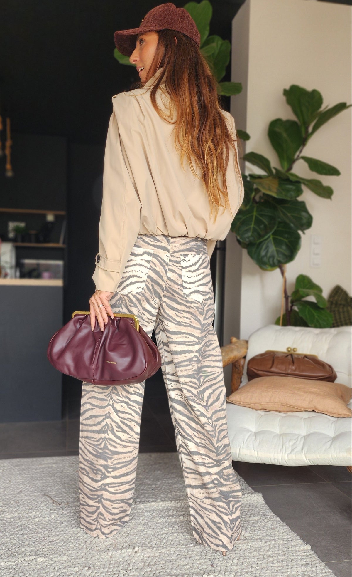 Sac REGINA – Prune