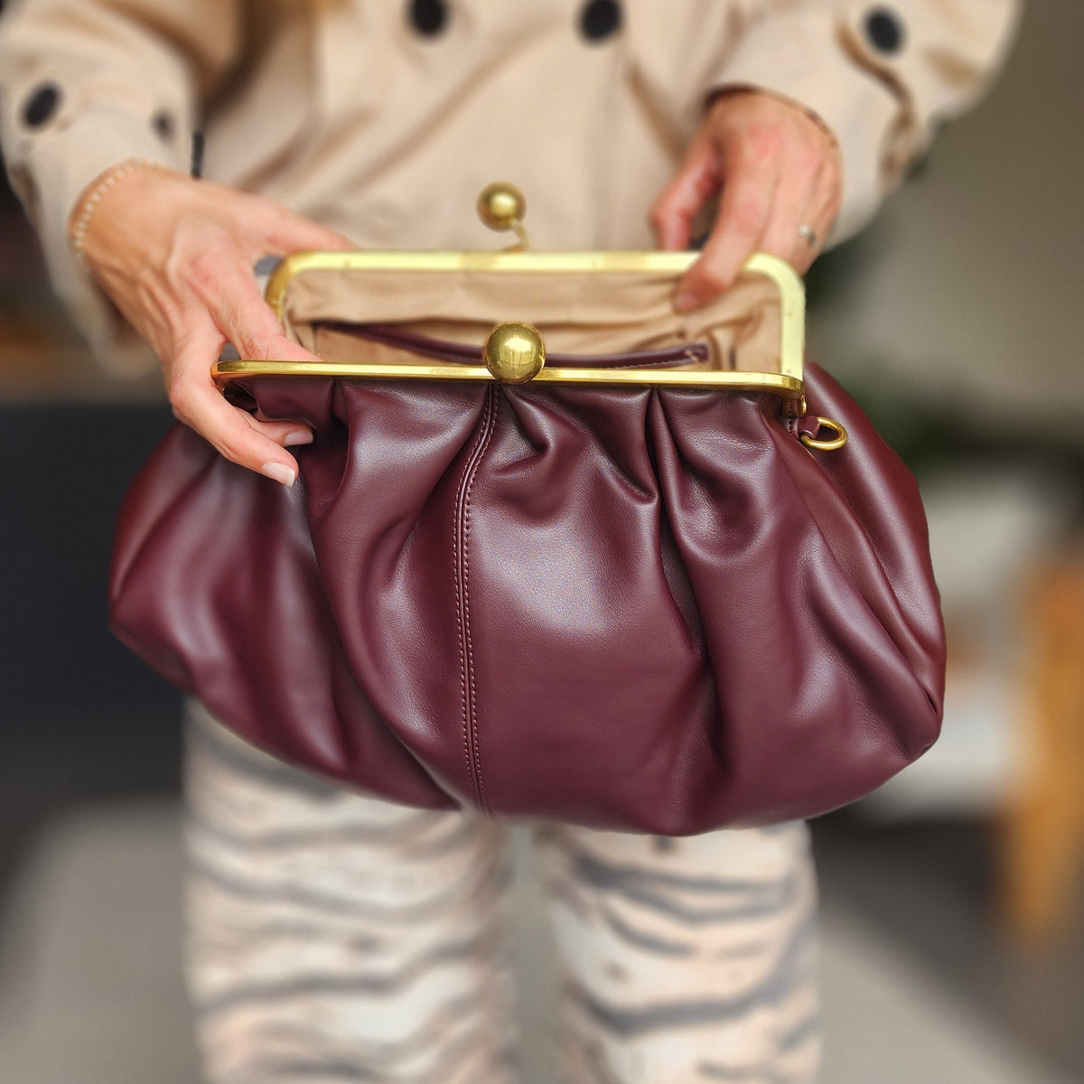 Sac REGINA – Prune