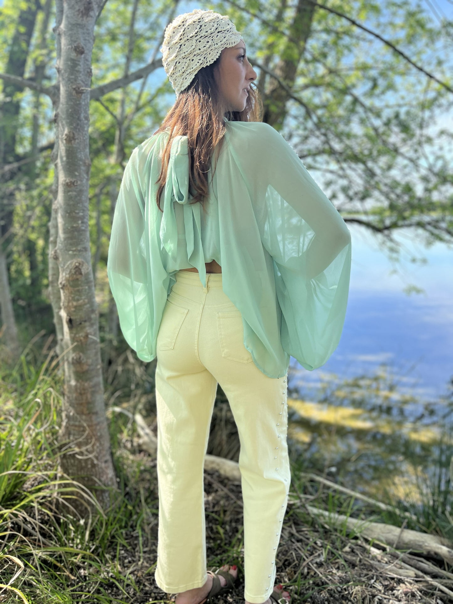 Jean LORY - Jaune pastel
