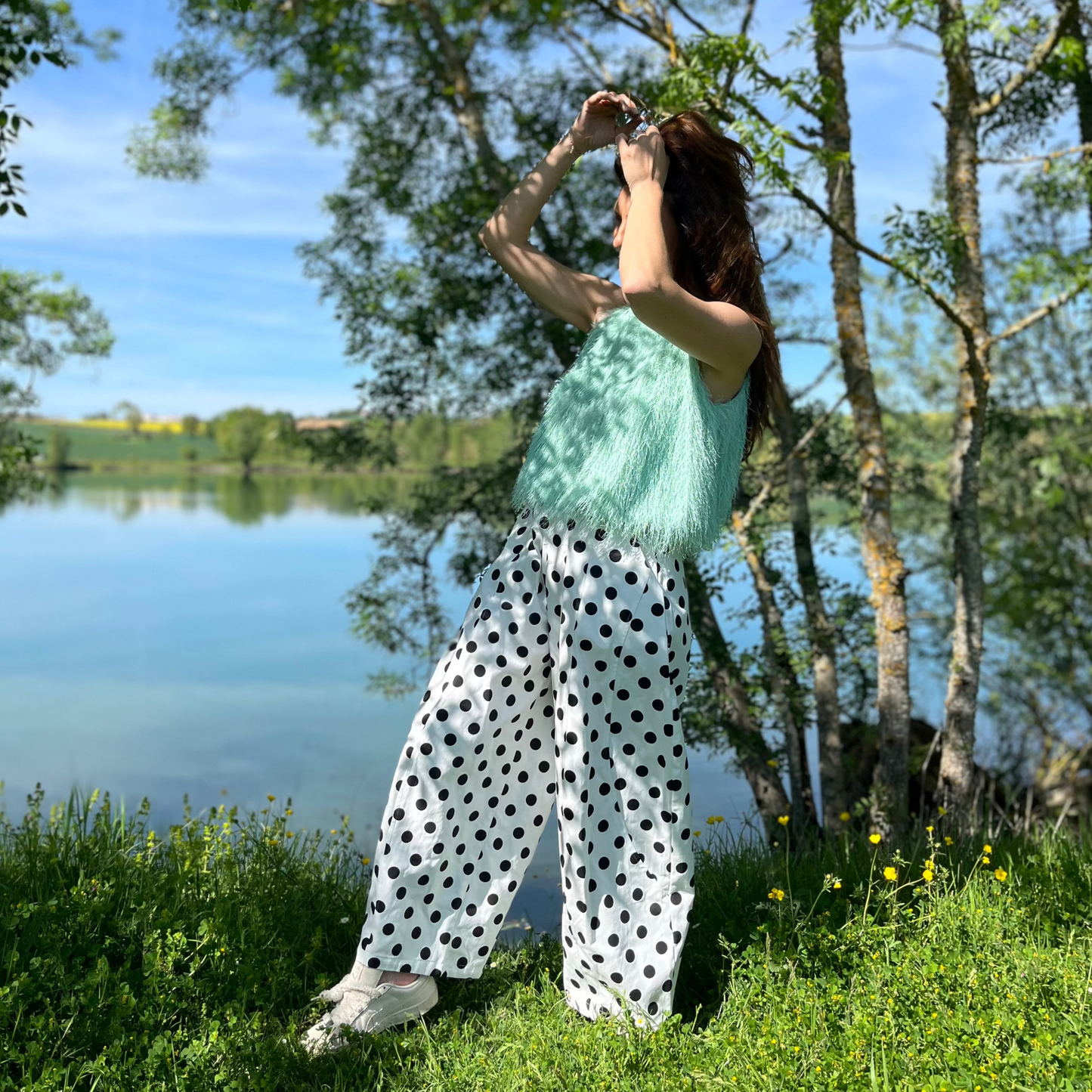 Pantalon CARMEN
