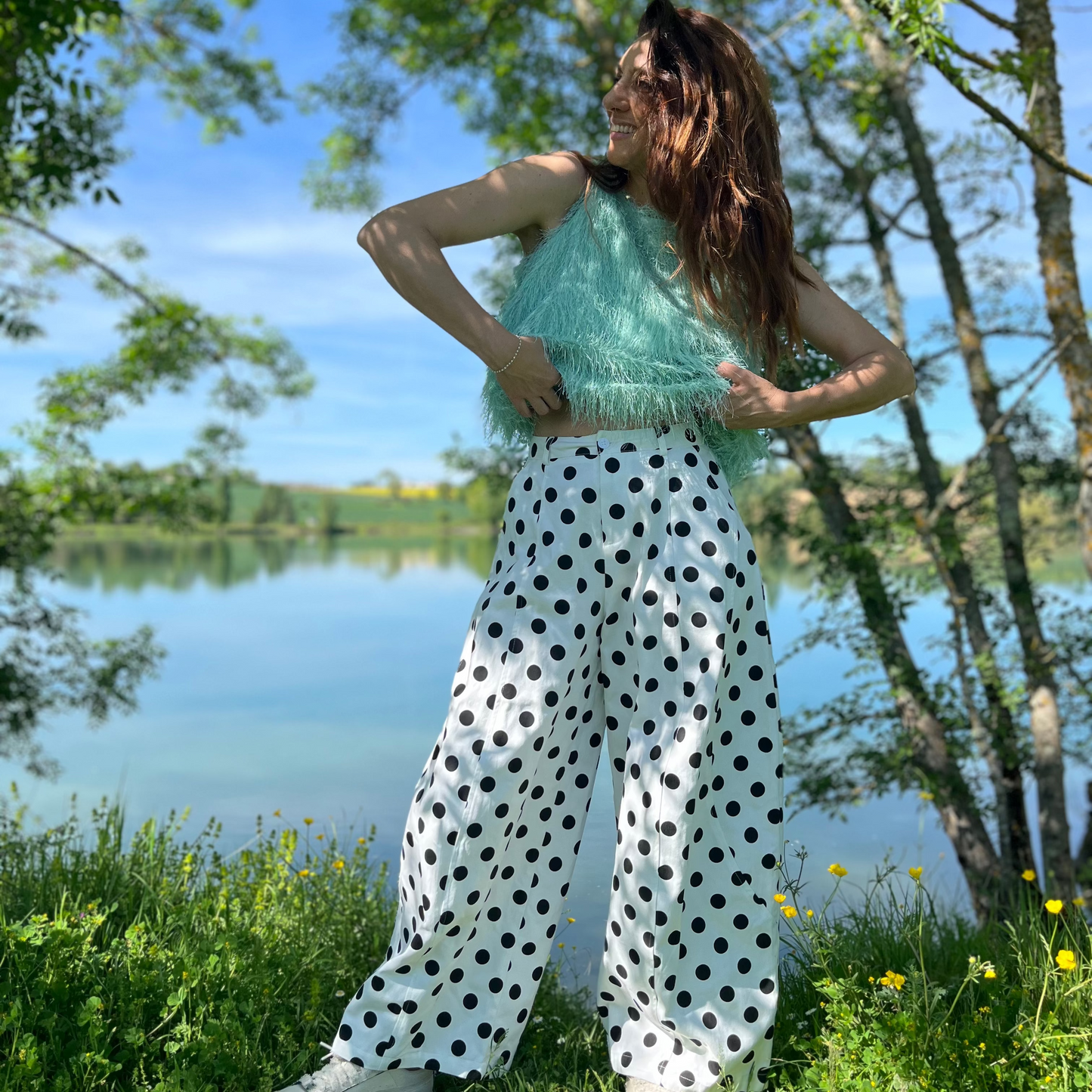 Pantalon CARMEN