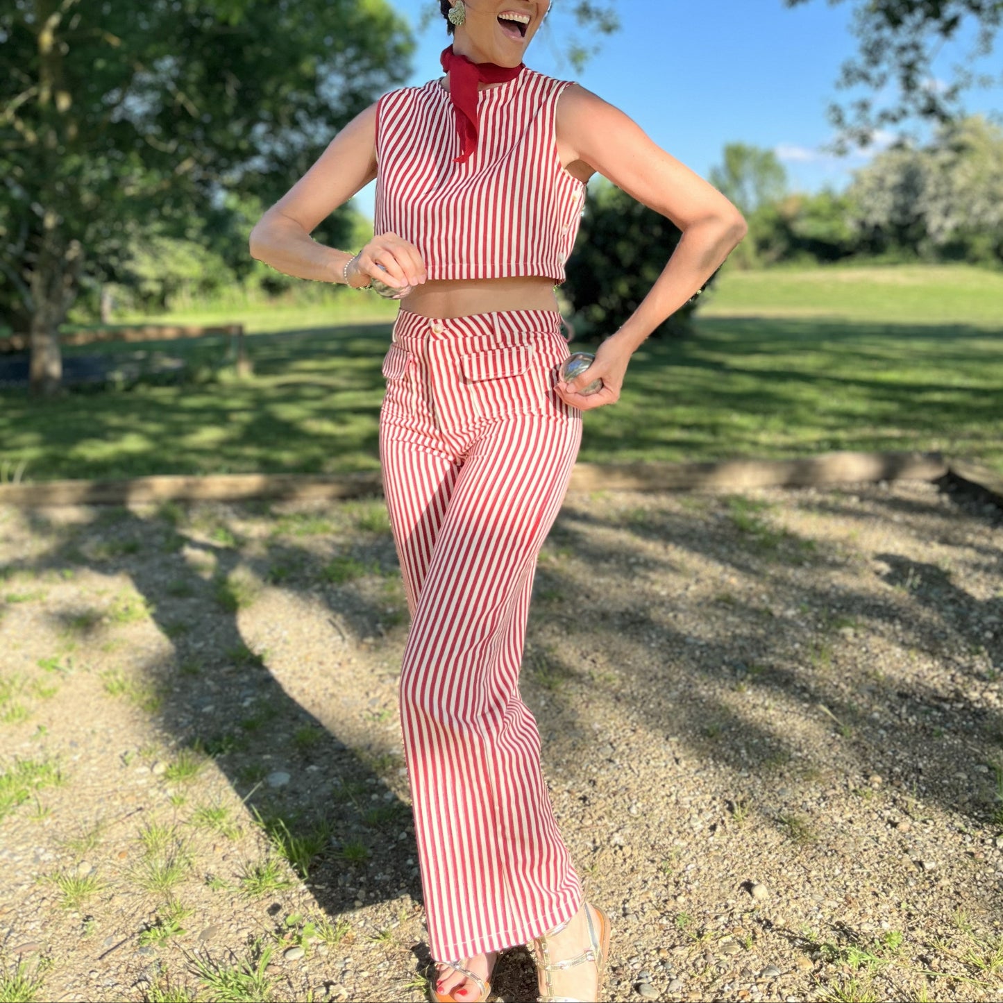 Pantalon BABETH