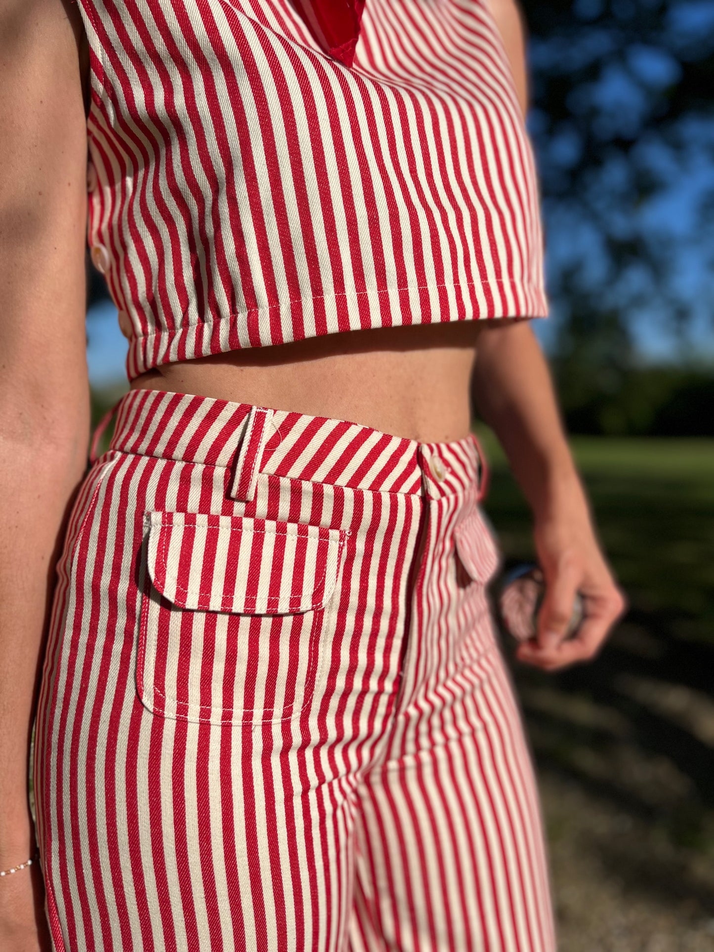 Pantalon BABETH