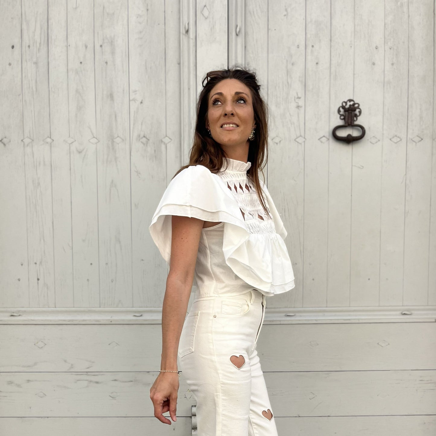 Blouse ANNE SO