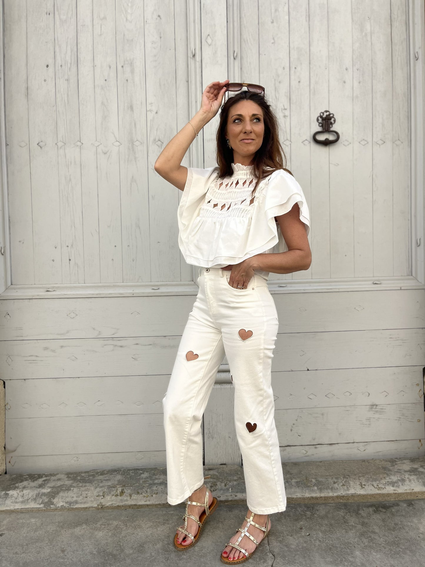Blouse ANNE SO