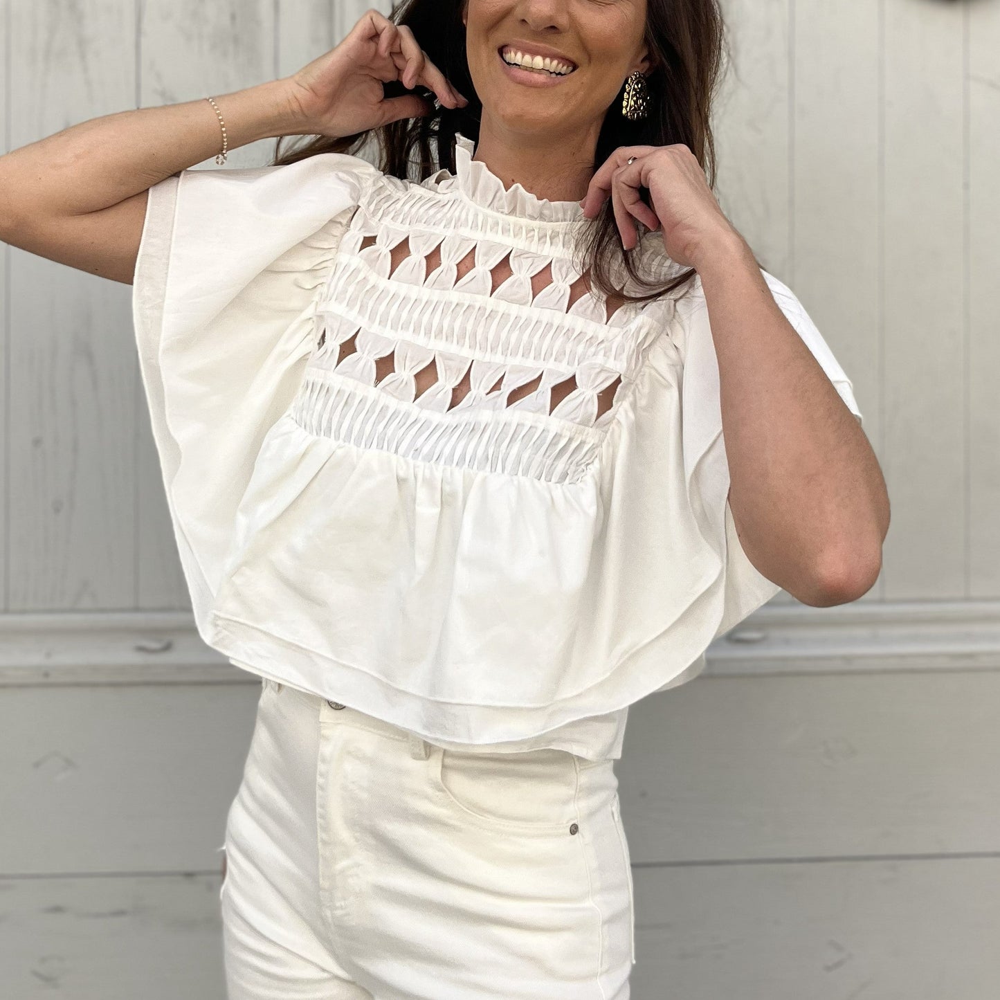 Blouse ANNE SO