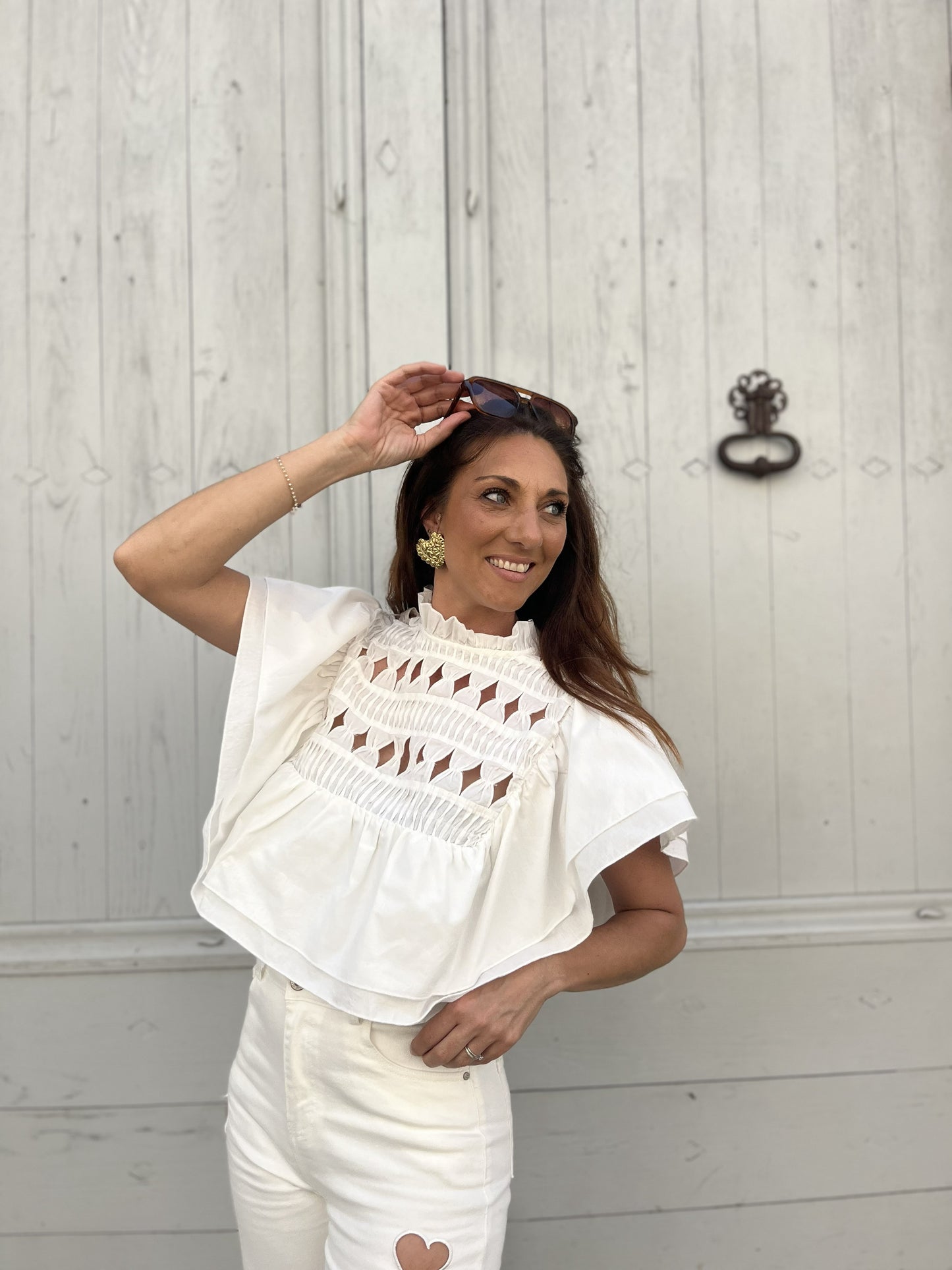 Blouse ANNE SO