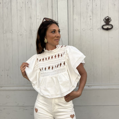 Blouse ANNE SO
