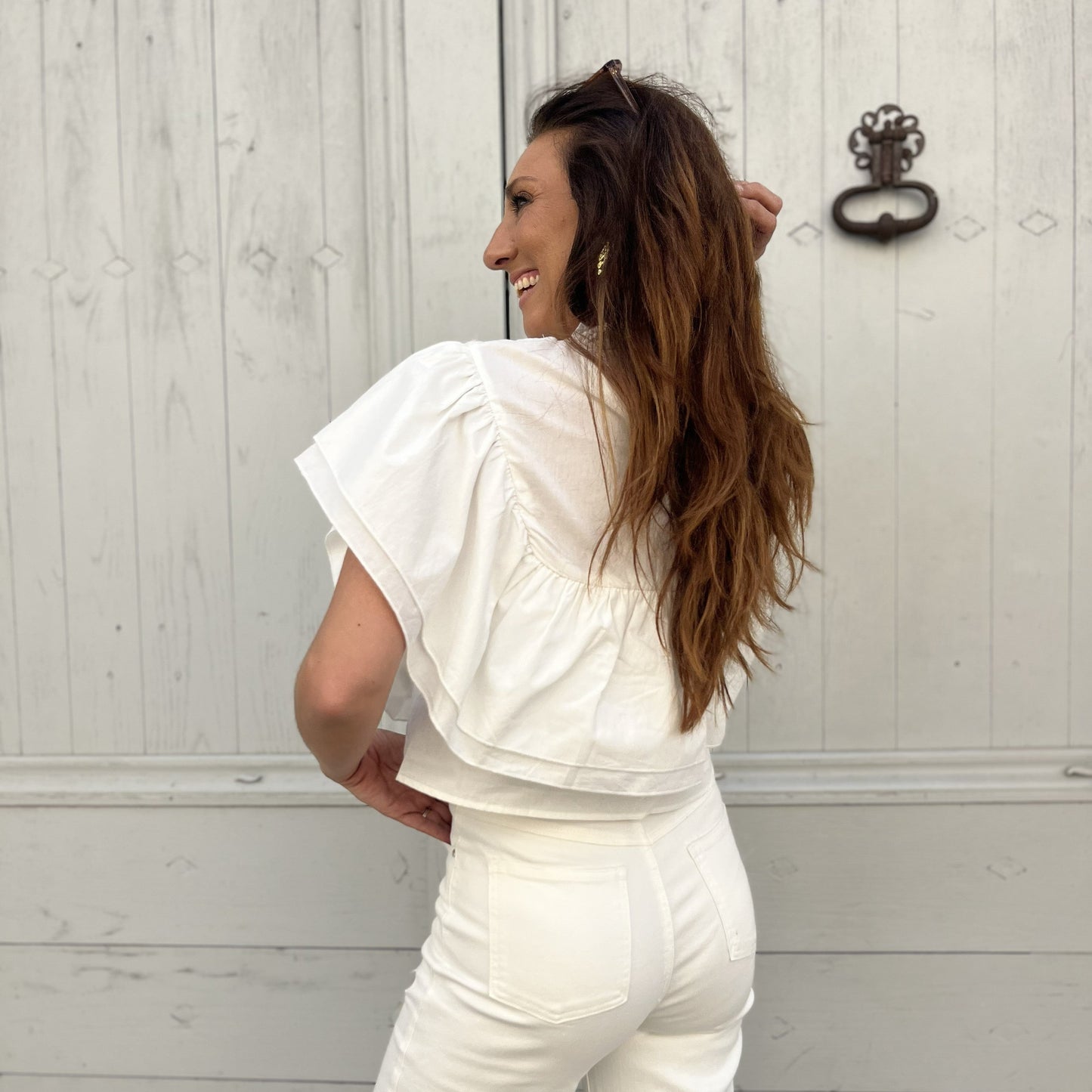 Blouse ANNE SO