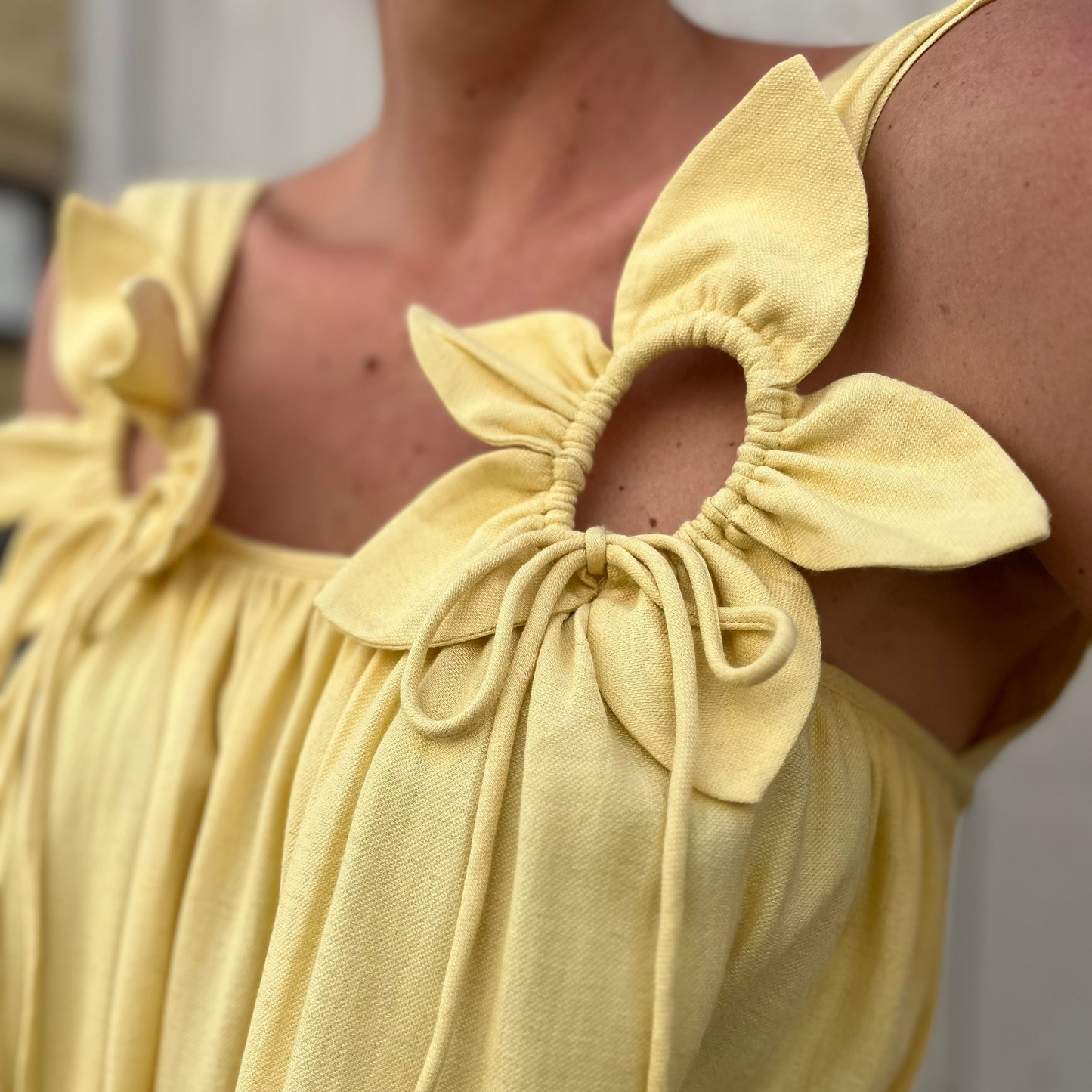 Robe TOURNESOL