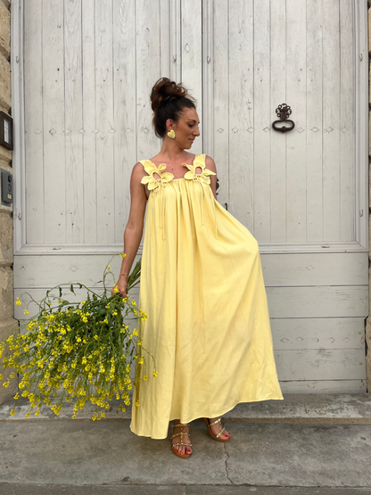 Robe TOURNESOL