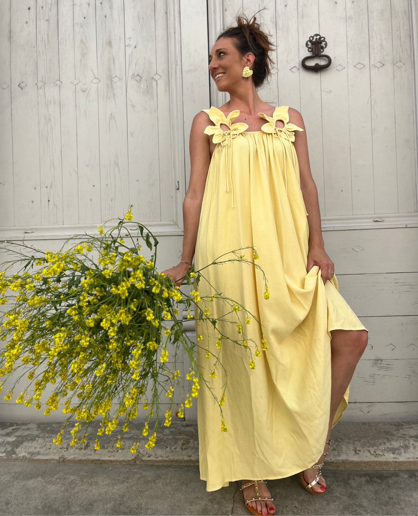 Robe TOURNESOL