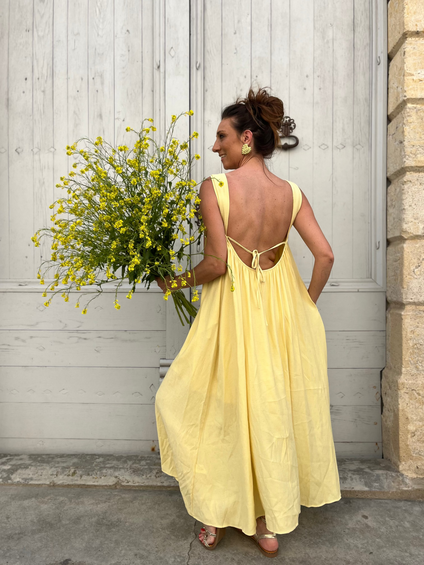 Robe TOURNESOL