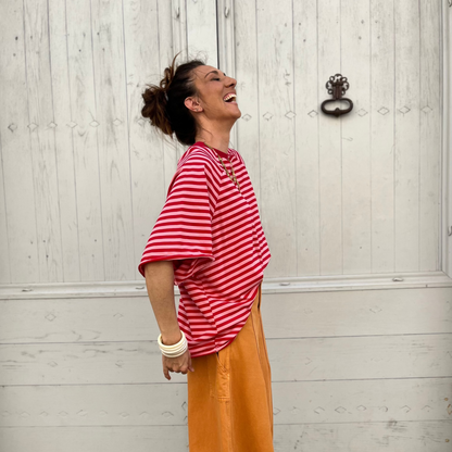 Tee-shirt oversize TINA