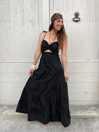 Robe longue NIMEA