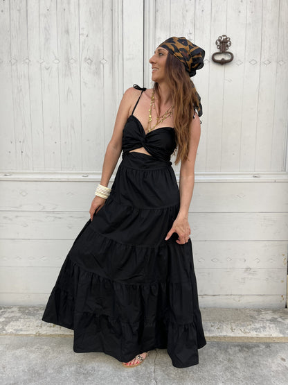 Robe longue NIMEA