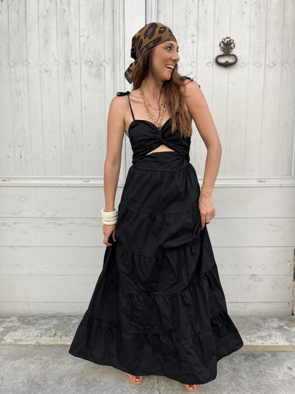 Robe longue NIMEA