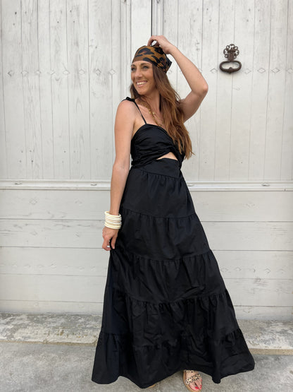 Robe longue NIMEA