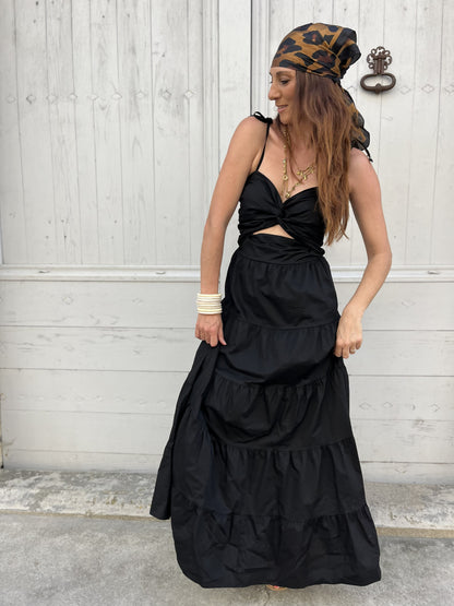 Robe longue NIMEA