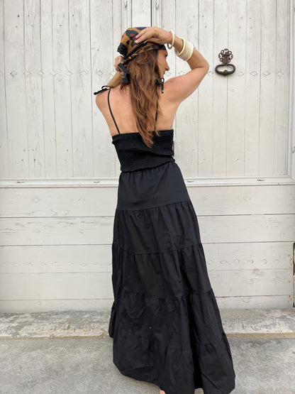 Robe longue NIMEA