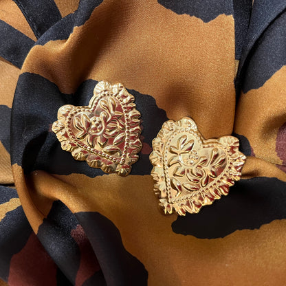 Boucles d'oreille CRUSH