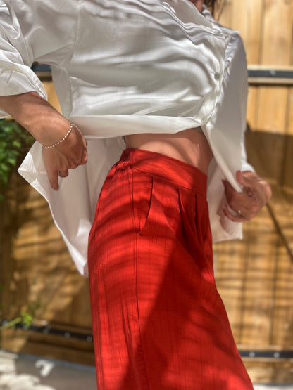 Pantalon ROUILLE